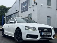 USED 2012 11 AUDI S5 3.0 TFSI V6 Sportback 5dr Petrol S Tronic quattro Euro 5 (s/s) (333 ps) 