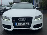 USED 2012 11 AUDI S5 3.0 TFSI V6 Sportback 5dr Petrol S Tronic quattro Euro 5 (s/s) (333 ps) 