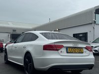 USED 2012 11 AUDI S5 3.0 TFSI V6 Sportback 5dr Petrol S Tronic quattro Euro 5 (s/s) (333 ps) 