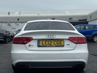 USED 2012 11 AUDI S5 3.0 TFSI V6 Sportback 5dr Petrol S Tronic quattro Euro 5 (s/s) (333 ps) 