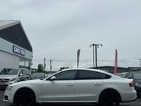 USED 2012 11 AUDI S5 3.0 TFSI V6 Sportback 5dr Petrol S Tronic quattro Euro 5 (s/s) (333 ps) 