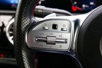 USED 2023 72 MERCEDES-BENZ A-CLASS 1.3 A250e 15.6kWh AMG Line (Executive) Saloon 4dr Petrol Plug-in Hybrid 8G-DCT Euro 6 (s/s) (218 ps) COSMOS BLACK METALLIC PAINTWORK + REVERSE CAMERA + AMBIENT LIGHTING