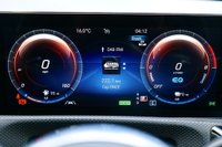 USED 2023 72 MERCEDES-BENZ A-CLASS 1.3 A250e 15.6kWh AMG Line (Executive) Saloon 4dr Petrol Plug-in Hybrid 8G-DCT Euro 6 (s/s) (218 ps) COSMOS BLACK METALLIC PAINTWORK + REVERSE CAMERA + AMBIENT LIGHTING