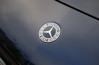 USED 2023 72 MERCEDES-BENZ A-CLASS 1.3 A250e 15.6kWh AMG Line (Executive) Saloon 4dr Petrol Plug-in Hybrid 8G-DCT Euro 6 (s/s) (218 ps) COSMOS BLACK METALLIC PAINTWORK + REVERSE CAMERA + AMBIENT LIGHTING