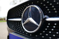 USED 2023 72 MERCEDES-BENZ A-CLASS 1.3 A250e 15.6kWh AMG Line (Executive) Saloon 4dr Petrol Plug-in Hybrid 8G-DCT Euro 6 (s/s) (218 ps) COSMOS BLACK METALLIC PAINTWORK + REVERSE CAMERA + AMBIENT LIGHTING