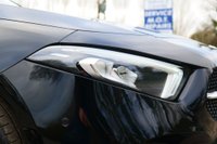 USED 2023 72 MERCEDES-BENZ A-CLASS 1.3 A250e 15.6kWh AMG Line (Executive) Saloon 4dr Petrol Plug-in Hybrid 8G-DCT Euro 6 (s/s) (218 ps) COSMOS BLACK METALLIC PAINTWORK + REVERSE CAMERA + AMBIENT LIGHTING