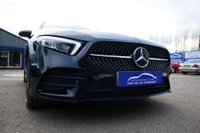 USED 2023 72 MERCEDES-BENZ A-CLASS 1.3 A250e 15.6kWh AMG Line (Executive) Saloon 4dr Petrol Plug-in Hybrid 8G-DCT Euro 6 (s/s) (218 ps) COSMOS BLACK METALLIC PAINTWORK + REVERSE CAMERA + AMBIENT LIGHTING