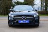 USED 2023 72 MERCEDES-BENZ A-CLASS 1.3 A250e 15.6kWh AMG Line (Executive) Saloon 4dr Petrol Plug-in Hybrid 8G-DCT Euro 6 (s/s) (218 ps) COSMOS BLACK METALLIC PAINTWORK + REVERSE CAMERA + AMBIENT LIGHTING