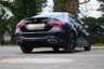 USED 2023 72 MERCEDES-BENZ A-CLASS 1.3 A250e 15.6kWh AMG Line (Executive) Saloon 4dr Petrol Plug-in Hybrid 8G-DCT Euro 6 (s/s) (218 ps) COSMOS BLACK METALLIC PAINTWORK + REVERSE CAMERA + AMBIENT LIGHTING