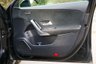 USED 2023 72 MERCEDES-BENZ A-CLASS 1.3 A250e 15.6kWh AMG Line (Executive) Saloon 4dr Petrol Plug-in Hybrid 8G-DCT Euro 6 (s/s) (218 ps) COSMOS BLACK METALLIC PAINTWORK + REVERSE CAMERA + AMBIENT LIGHTING