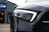 USED 2023 72 MERCEDES-BENZ A-CLASS 1.3 A250e 15.6kWh AMG Line (Executive) Saloon 4dr Petrol Plug-in Hybrid 8G-DCT Euro 6 (s/s) (218 ps) COSMOS BLACK METALLIC PAINTWORK + REVERSE CAMERA + AMBIENT LIGHTING