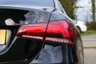 USED 2023 72 MERCEDES-BENZ A-CLASS 1.3 A250e 15.6kWh AMG Line (Executive) Saloon 4dr Petrol Plug-in Hybrid 8G-DCT Euro 6 (s/s) (218 ps) COSMOS BLACK METALLIC PAINTWORK + REVERSE CAMERA + AMBIENT LIGHTING