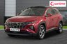 USED 2022 22 HYUNDAI TUCSON 1.6 h T-GDi Ultimate SUV 5dr Petrol Hybrid Auto Euro 6 (s/s) (230 ps) Panoramic Sunroof, Rear View Camera, Front / Rear Parking Sensors, Android Auto / Apple CarPlay, Heated Steering Wheel Panoramic Sunroof, Rear View Camera, Front / Rear Parking Sensors, Android Auto / Apple CarPlay, Heated Steering Wheel