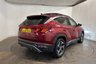 USED 2022 22 HYUNDAI TUCSON 1.6 h T-GDi Ultimate SUV 5dr Petrol Hybrid Auto Euro 6 (s/s) (230 ps) Panoramic Sunroof, Rear View Camera, Front / Rear Parking Sensors, Android Auto / Apple CarPlay, Heated Steering Wheel Panoramic Sunroof, Rear View Camera, Front / Rear Parking Sensors, Android Auto / Apple CarPlay, Heated Steering Wheel