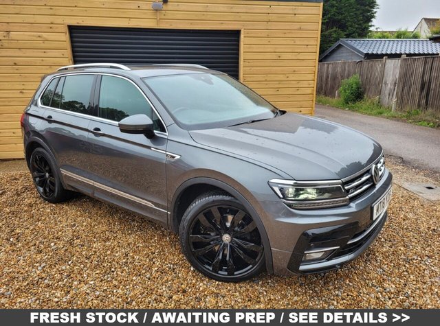 View our VOLKSWAGEN TIGUAN