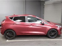 USED 2018 18 FORD FIESTA 1.0T EcoBoost Titanium X Hatchback 5dr Petrol Manual Euro 6 (s/s) (125 ps) 