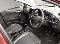 USED 2018 18 FORD FIESTA 1.0T EcoBoost Titanium X Hatchback 5dr Petrol Manual Euro 6 (s/s) (125 ps) 