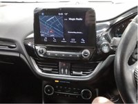 USED 2018 18 FORD FIESTA 1.0T EcoBoost Titanium X Hatchback 5dr Petrol Manual Euro 6 (s/s) (125 ps) 