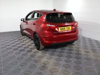 USED 2018 18 FORD FIESTA 1.0T EcoBoost Titanium X Hatchback 5dr Petrol Manual Euro 6 (s/s) (125 ps) SOLD WITH A NATIONAL 6 MONTH WARRANTY INCLUDING WEAR & TEAR, A  NEW MOT, SERVICE AND HEALTH CHECKED STUNNING CAR WITH LOW MILES AND  SERVICE HISTORY