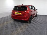 USED 2018 18 FORD FIESTA 1.0T EcoBoost Titanium X Hatchback 5dr Petrol Manual Euro 6 (s/s) (125 ps) SOLD WITH A NATIONAL 6 MONTH WARRANTY INCLUDING WEAR & TEAR, A  NEW MOT, SERVICE AND HEALTH CHECKED STUNNING CAR WITH LOW MILES AND  SERVICE HISTORY