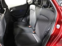 USED 2018 18 FORD FIESTA 1.0T EcoBoost Titanium X Hatchback 5dr Petrol Manual Euro 6 (s/s) (125 ps) SOLD WITH A NATIONAL 6 MONTH WARRANTY INCLUDING WEAR & TEAR, A  NEW MOT, SERVICE AND HEALTH CHECKED STUNNING CAR WITH LOW MILES AND  SERVICE HISTORY