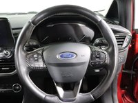 USED 2018 18 FORD FIESTA 1.0T EcoBoost Titanium X Hatchback 5dr Petrol Manual Euro 6 (s/s) (125 ps) SOLD WITH A NATIONAL 6 MONTH WARRANTY INCLUDING WEAR & TEAR, A  NEW MOT, SERVICE AND HEALTH CHECKED STUNNING CAR WITH LOW MILES AND  SERVICE HISTORY