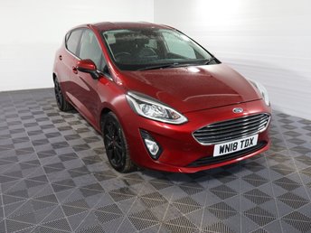 2018 FORD FIESTA