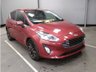 USED 2018 18 FORD FIESTA 1.0T EcoBoost Titanium X Hatchback 5dr Petrol Manual Euro 6 (s/s) (125 ps) 