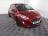 USED 2018 18 FORD FIESTA 1.0T EcoBoost Titanium X Hatchback 5dr Petrol Manual Euro 6 (s/s) (125 ps) SOLD WITH A NATIONAL 6 MONTH WARRANTY INCLUDING WEAR & TEAR, A  NEW MOT, SERVICE AND HEALTH CHECKED STUNNING CAR WITH LOW MILES AND  SERVICE HISTORY