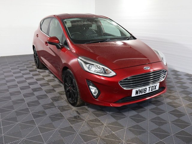 View our FORD FIESTA