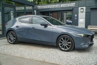 USED 2019 69 MAZDA MAZDA3 1.8 SKYACTIV-D GT Sport Hatchback 5dr Diesel Manual Euro 6 (s/s) (116 ps) 