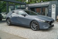 USED 2019 69 MAZDA MAZDA3 1.8 SKYACTIV-D GT Sport Hatchback 5dr Diesel Manual Euro 6 (s/s) (116 ps) 