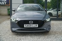 USED 2019 69 MAZDA MAZDA3 1.8 SKYACTIV-D GT Sport Hatchback 5dr Diesel Manual Euro 6 (s/s) (116 ps) 