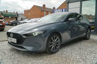 USED 2019 69 MAZDA MAZDA3 1.8 SKYACTIV-D GT Sport Hatchback 5dr Diesel Manual Euro 6 (s/s) (116 ps) 