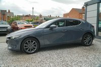 USED 2019 69 MAZDA MAZDA3 1.8 SKYACTIV-D GT Sport Hatchback 5dr Diesel Manual Euro 6 (s/s) (116 ps) 