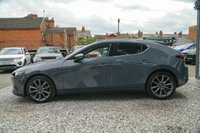 USED 2019 69 MAZDA MAZDA3 1.8 SKYACTIV-D GT Sport Hatchback 5dr Diesel Manual Euro 6 (s/s) (116 ps) 