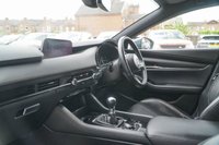 USED 2019 69 MAZDA MAZDA3 1.8 SKYACTIV-D GT Sport Hatchback 5dr Diesel Manual Euro 6 (s/s) (116 ps) 