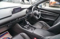 USED 2019 69 MAZDA MAZDA3 1.8 SKYACTIV-D GT Sport Hatchback 5dr Diesel Manual Euro 6 (s/s) (116 ps) 