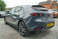 USED 2019 69 MAZDA MAZDA3 1.8 SKYACTIV-D GT Sport Hatchback 5dr Diesel Manual Euro 6 (s/s) (116 ps) 