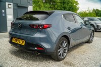 USED 2019 69 MAZDA MAZDA3 1.8 SKYACTIV-D GT Sport Hatchback 5dr Diesel Manual Euro 6 (s/s) (116 ps) 