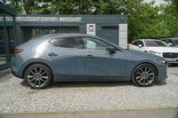 USED 2019 69 MAZDA MAZDA3 1.8 SKYACTIV-D GT Sport Hatchback 5dr Diesel Manual Euro 6 (s/s) (116 ps) 