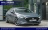 USED 2019 69 MAZDA MAZDA3 1.8 SKYACTIV-D GT Sport Hatchback 5dr Diesel Manual Euro 6 (s/s) (116 ps) 