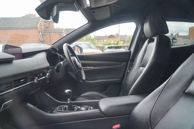 View our MAZDA MAZDA3