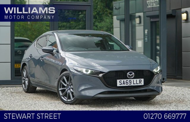 View our MAZDA MAZDA3