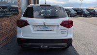 USED 2022 22 SUZUKI VITARA 1.4 Boosterjet MHEV SZ-T SUV 5dr Petrol Hybrid Manual ALLGRIP Euro 6 (s/s) (129 ps) *** SATALLITE NAVIGATION - BLUETOOTH - AIR CONDITIONING ***