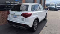 USED 2022 22 SUZUKI VITARA 1.4 Boosterjet MHEV SZ-T SUV 5dr Petrol Hybrid Manual ALLGRIP Euro 6 (s/s) (129 ps) *** SATALLITE NAVIGATION - BLUETOOTH - AIR CONDITIONING ***