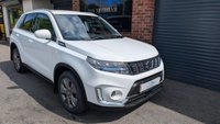 USED 2022 22 SUZUKI VITARA 1.4 Boosterjet MHEV SZ-T SUV 5dr Petrol Hybrid Manual ALLGRIP Euro 6 (s/s) (129 ps) *** SATALLITE NAVIGATION - BLUETOOTH - AIR CONDITIONING ***