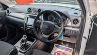 USED 2022 22 SUZUKI VITARA 1.4 Boosterjet MHEV SZ-T SUV 5dr Petrol Hybrid Manual ALLGRIP Euro 6 (s/s) (129 ps) *** SATALLITE NAVIGATION - BLUETOOTH - AIR CONDITIONING ***