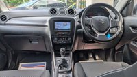 USED 2022 22 SUZUKI VITARA 1.4 Boosterjet MHEV SZ-T SUV 5dr Petrol Hybrid Manual ALLGRIP Euro 6 (s/s) (129 ps) *** SATALLITE NAVIGATION - BLUETOOTH - AIR CONDITIONING ***