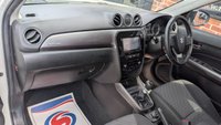 USED 2022 22 SUZUKI VITARA 1.4 Boosterjet MHEV SZ-T SUV 5dr Petrol Hybrid Manual ALLGRIP Euro 6 (s/s) (129 ps) *** SATALLITE NAVIGATION - BLUETOOTH - AIR CONDITIONING ***